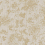 Papel pintado Splendeur Botanique - Emerald Eijffinger Blanc Crème 333420