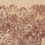Papeles pintados panor&aacute;mico Misty Mountain Eijffinger Rouge 333473