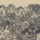 Papeles pintados panor&aacute;mico Misty Mountain Eijffinger Bleu 333475