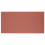 Gres porcel&aacute;nico Fili uni Bardelli Rosso Fili 3F Rosso