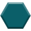 Gres porcel&aacute;nico Hexa D Bardelli Verde HE12D17