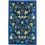 Alfombras Brocart D&eacute;coratif Designers Guild Indigo RUGDG0872