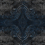 Papeles pintados panor&aacute;mico Navajo Londonart Bleu 17009-03