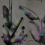 Papeles pintados panor&aacute;mico Feuilles Londonart Gris 17027-02