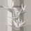 Papeles pintados panor&aacute;mico Strelitzia Londonart Taupe 21012-01