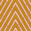 Papeles pintados panor&aacute;mico Coleotteri Londonart Jaune/rose zigzag 19002-04