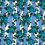 Papeles pintados panor&aacute;mico Anita Londonart Bleu MRN02-01