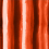 Papeles pintados panor&aacute;mico Soft Stripe U&ntilde;asds Londonart Rouge MRN04-02