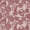 Papeles pintados panor&aacute;mico Roma Londonart Rose/Beige MRN05-03