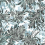 Papeles pintados panor&aacute;mico Stromboli Londonart Bleu/Vert MRN06-04