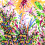 Papeles pintados panor&aacute;mico Fantasia Londonart Multicolore MRN10-01