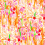 Papeles pintados panor&aacute;mico Waterfall Londonart Orange/Rouge MRN12-01