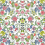 Tela Brocart D&eacute;coratif Designers Guild Fuchsia FDG3107/01