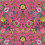Tela Brocart D&eacute;coratif Designers Guild Cerise FDG3107/04