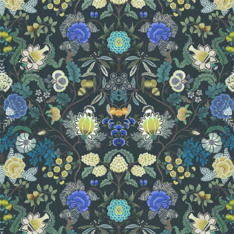 Terciopelo Brocart Décoratif