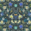 Terciopelo Brocart D&eacute;coratif Designers Guild Indigo FDG3108/01