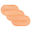 Alfombras Giro Diagonale Gan Rugs Peach 345858