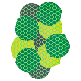 Alfombras Citrus Lime in-outdoor