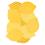 Alfombras Citrus Lemon in-outdoor Gan Rugs Lemon 345930
