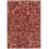Alfombras Chimos Gan Rugs Red 344790