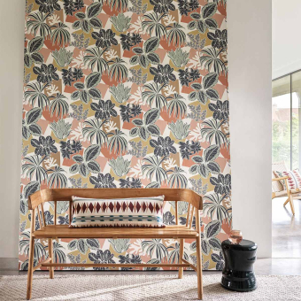 Papel pintado Frondoso
