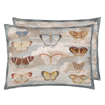 Cojín Butterfly Studies
