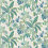 Papel pintado Tivoli Osborne and Little Emerald W7853-03