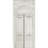 Papeles pintados panor&aacute;mico Boiserie Haussmannienne Double Porte S&eacute; Koziel 133x300 cm - 1 tira 7945-29P