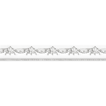 Frise Haussmannienne Volute