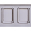 Frise Soubassement Boiserie Haussmann 1 Koziel Glycine DPH004SB1P