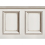 Frise Soubassement Boiserie Haussmann 2 Koziel Blanc porcelaine DPH003SB2P