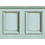 Frise Soubassement Boiserie Haussmann 2 Koziel Vert d'eau DPH007SB2P