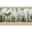 Papeles pintados panor&aacute;mico Jardin d'Hiver Serre Koziel Blanc Cassé LPV031-A
