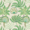 Papel pintado Ravenala Osborne and Little Emerald W7857-02