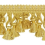 Frange m&egrave;che Villandry Houl&egrave;s Safran 33394-9270