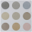 Baldosa hidr&aacute;ulica Dots Marrakech Design Pure white, Vanilla dots-white-vanilla