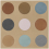 Baldosa hidr&aacute;ulica Dots Marrakech Design Sand, Pale pink dots-sand-pale-pink