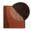 Alfombras View Tufted Ferm Living Brown 1100832777