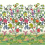 Papeles pintados panor&aacute;mico Brocart D&eacute;coratif Designers Guild Fuschia PDG1169/01