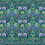 Papeles pintados panor&aacute;mico rosa de Damas Designers Guild Indigo PDG1168/03