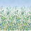 Papeles pintados panor&aacute;mico Voli&egrave;re Designers Guild Sky PDG1171/02