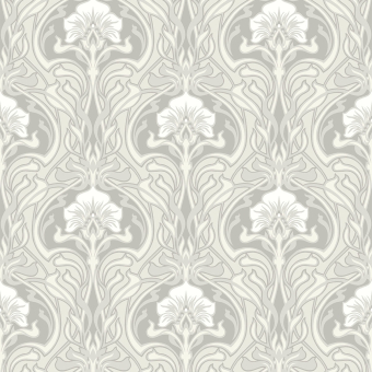Papel pintado Mucha