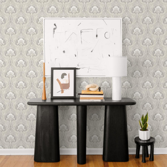 Papel pintado Mucha