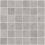 Mosaico Trio Agrob Buchtal Cement Grey 431648H