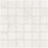 Mosaico Trio Agrob Buchtal Ivory White 431647H