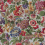 Papeles pintados Florescence House of Hackney Azure 1-WA-FLS-DI-AZU