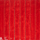 Baldosa Brutalist Glossy Amadis Red glossy-red
