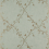 Papel pintado Roussillon Colefax and Fowler Aqua 07971-04