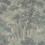 Papel pintado Arden Colefax and Fowler Old blue W7016-01