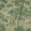 Papel pintado Arden Colefax and Fowler Leaf green W7016-02